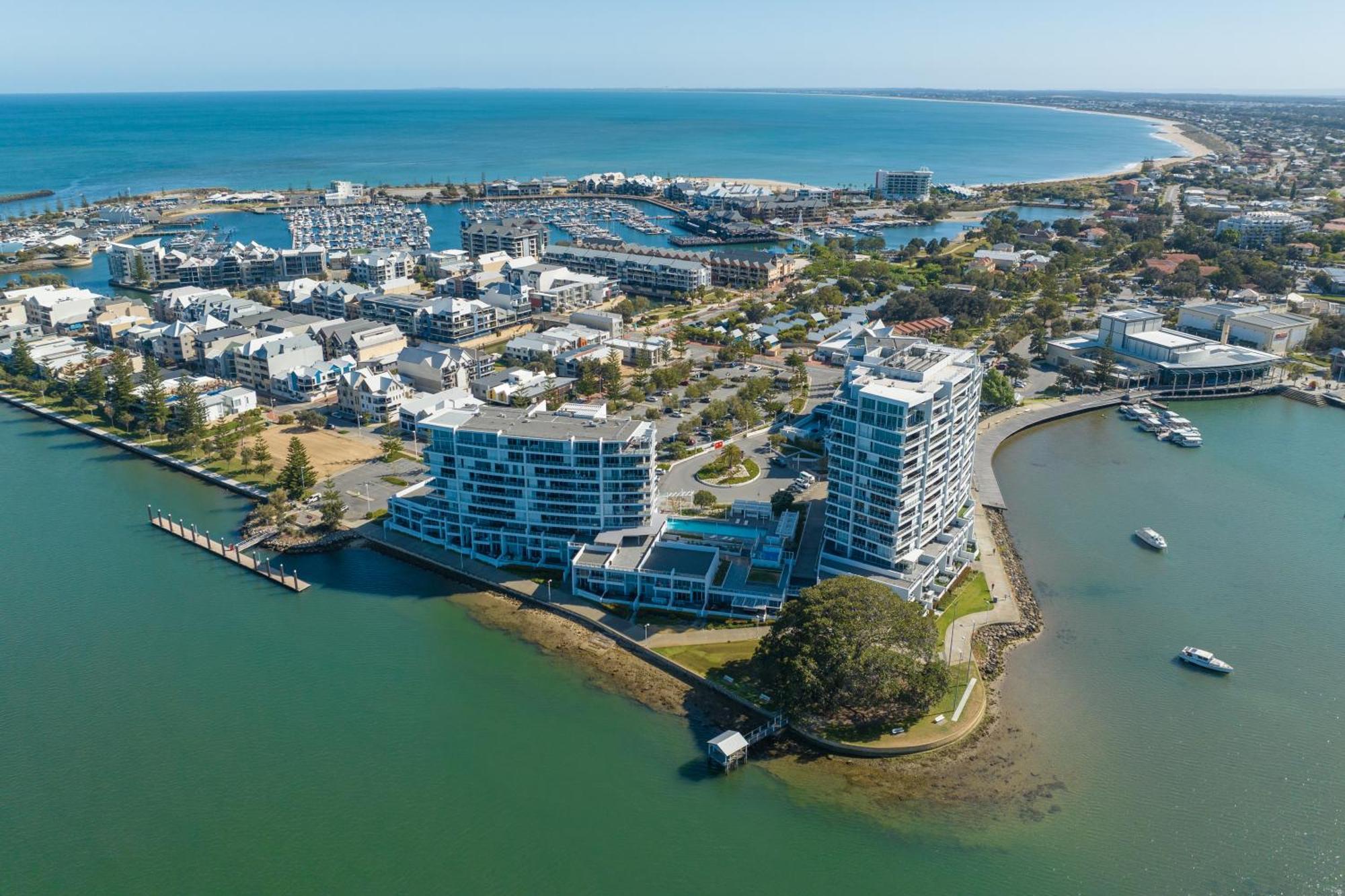 Bridgepoint 1105 Διαμέρισμα Μαντούρα Εξωτερικό φωτογραφία